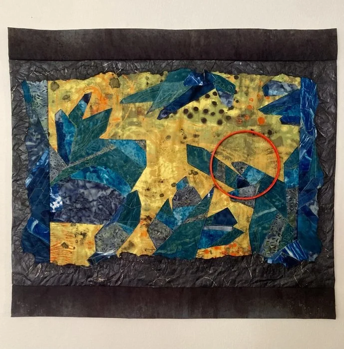  Several Higher Harmonics
 
 
Artist: 
Katrina Kenney
 
 
Price: $490
 
25.5" x 28.5"