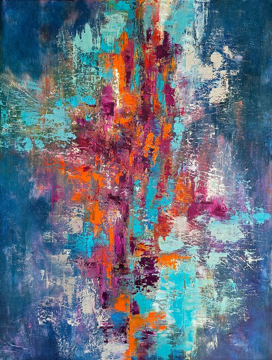  Saturated Drift
 
 
Artist: 
Kelly Curl
 
 
Price: $1,480
 
31" x 41"