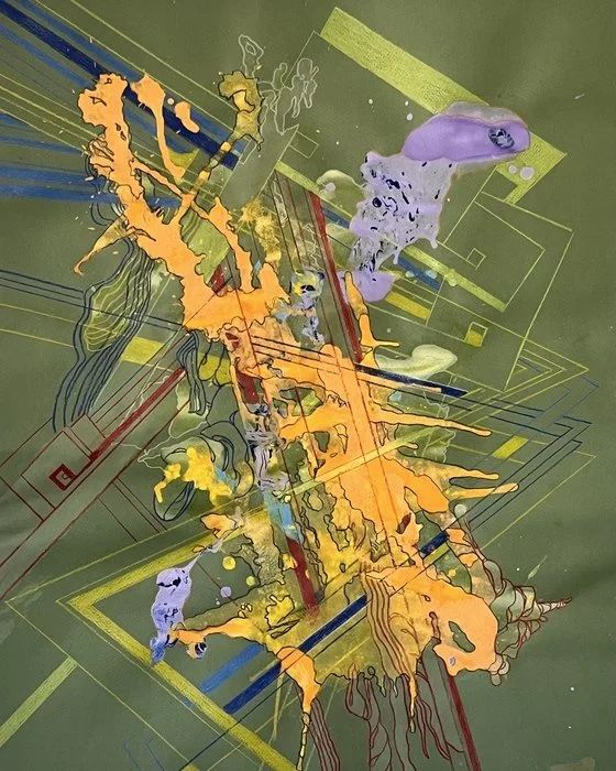  Structure
 
 
Artist: 
Susie Spransy (Holladay, UT)
 
 
Price: $600
 
31" x 25" 