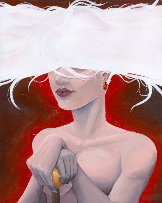  Optical Obscura #1
 
 
Artist: 
Derrick Burton (Boise, ID)
 
 
Price: $630
 
16" x 20"
