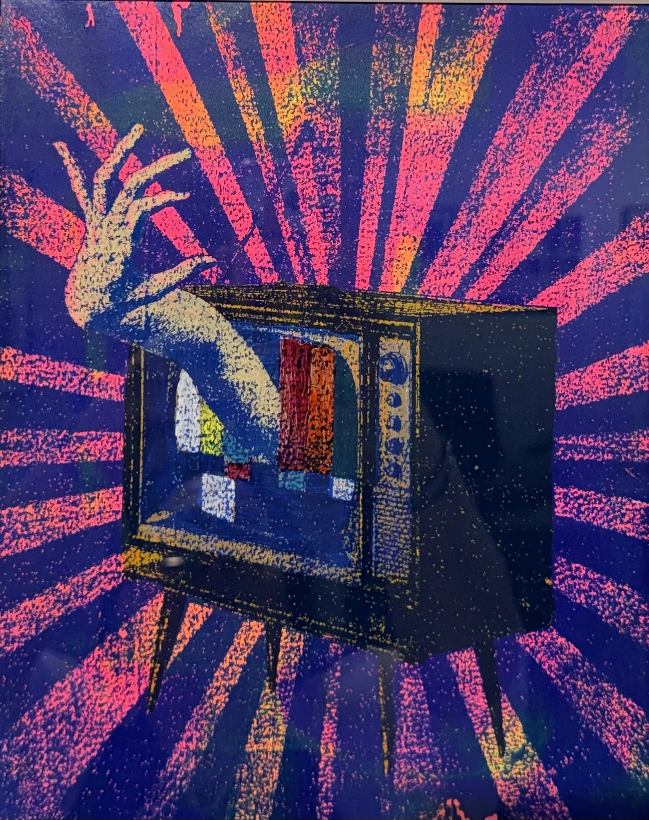  The Television Age
 
 
Price: $180
 
12" x 15"
