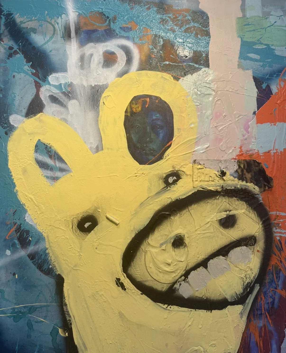  Llama Teeth
 
 
Price: $285
 
24" x 30"