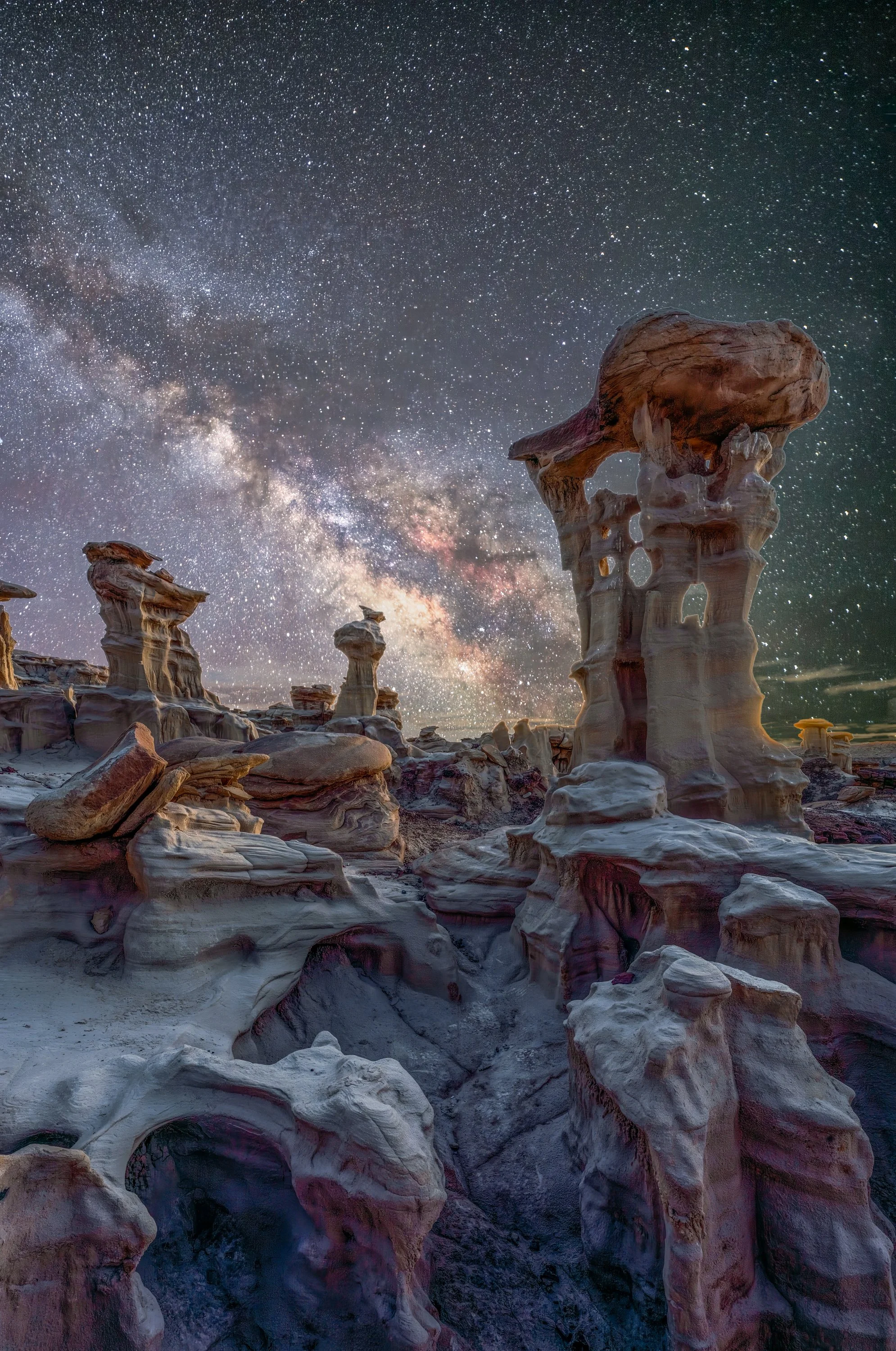  Alien Universe
 
 
Photographer: 
Bob Coorsen
 
 
Price: $400
 
16” x 20”