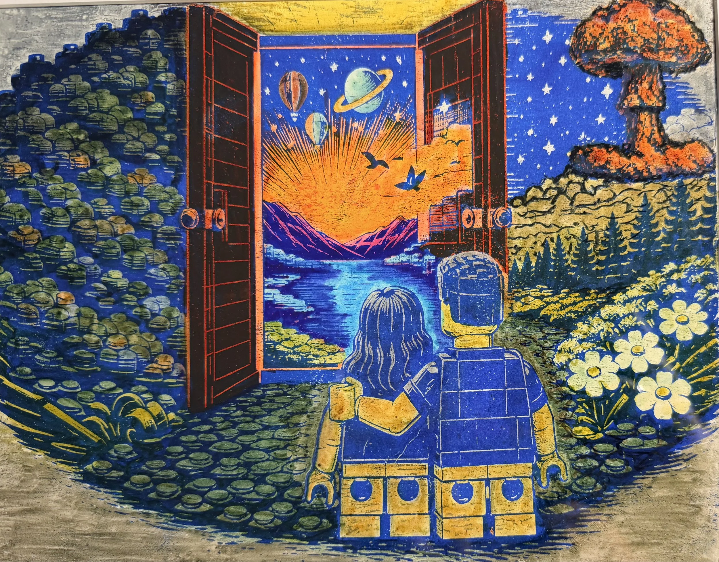  There Is Hope I
 
 
Price: $300
 
12" x 15"