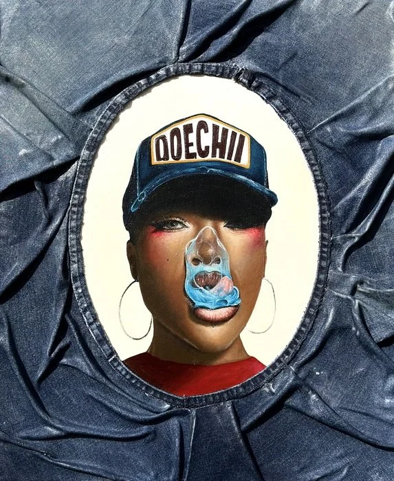  DOECHII
 
 
Artist: 
Emily Gallegos
 
 
Price: $2,500
 
24" x 20"
