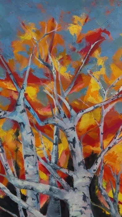  Above the Glow
 
 
Artist: 
Melody Huisjen
 
 
Price: $400
 
26" x 16"