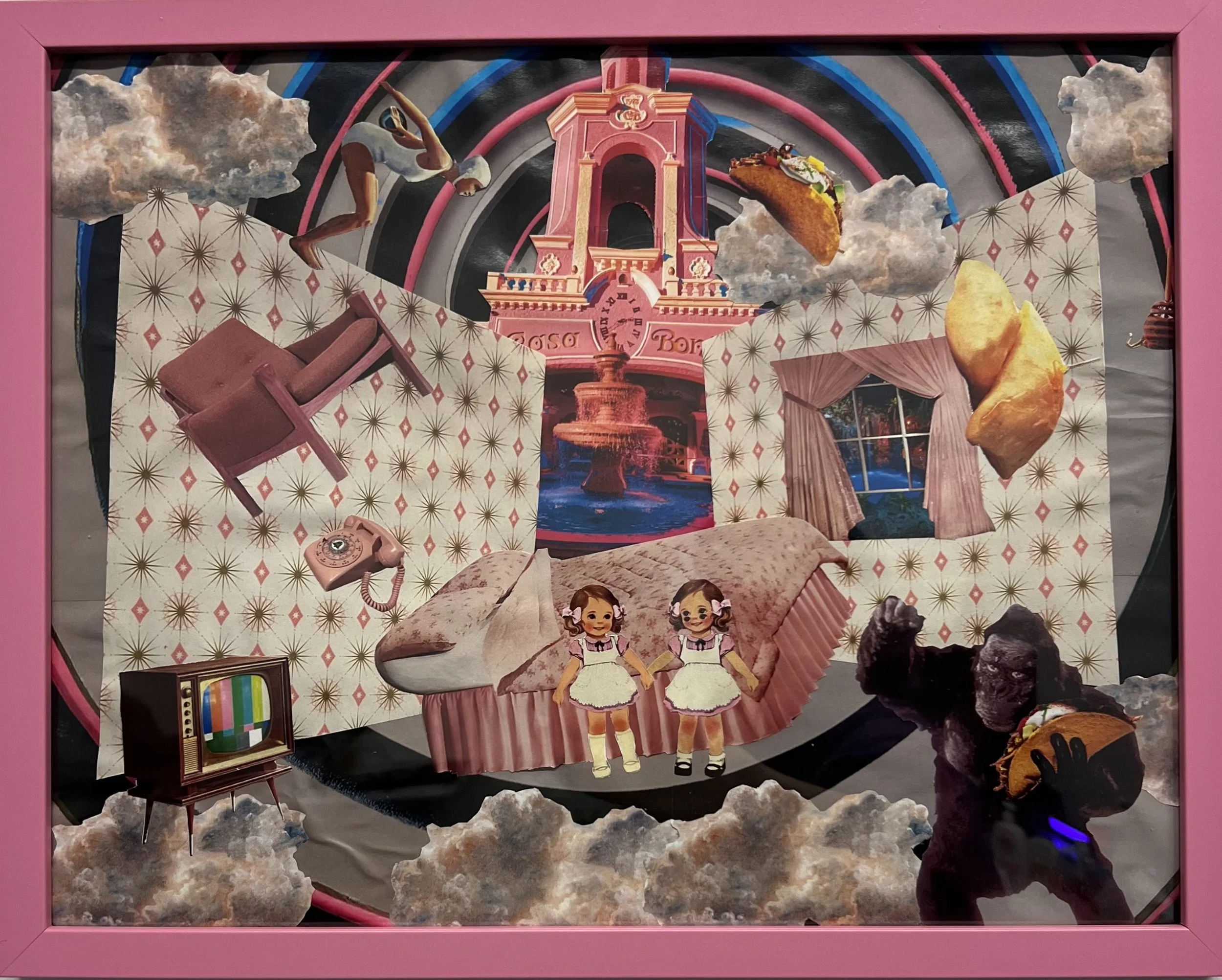  Casa Bonita Fever Dream
 
 
Price: $400
 
15" x 12"