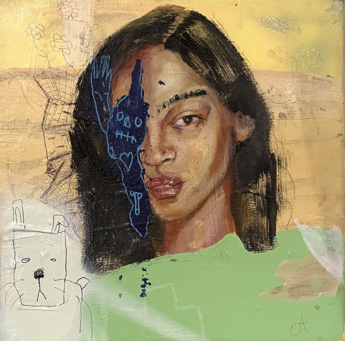  Hi 5
 
 
Price: $250
 
10" x 10"
