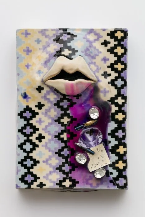  If These Walls Could Talk - The Writer
 
 
Artist: 
Kristen St. Clair
 
 
Price: $475
 
10" x 7" x 2"