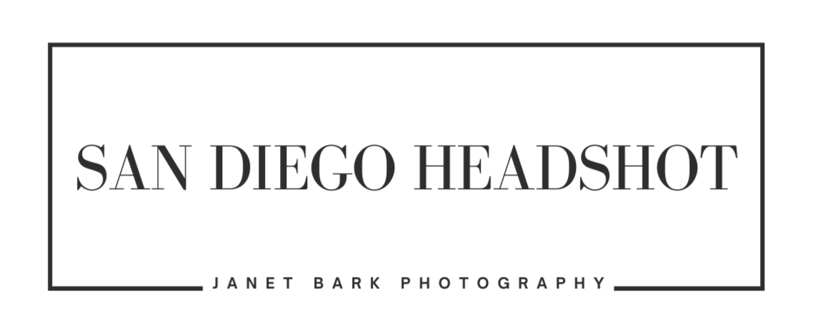 San Diego's Headshot &amp; Personal Branding Photographer