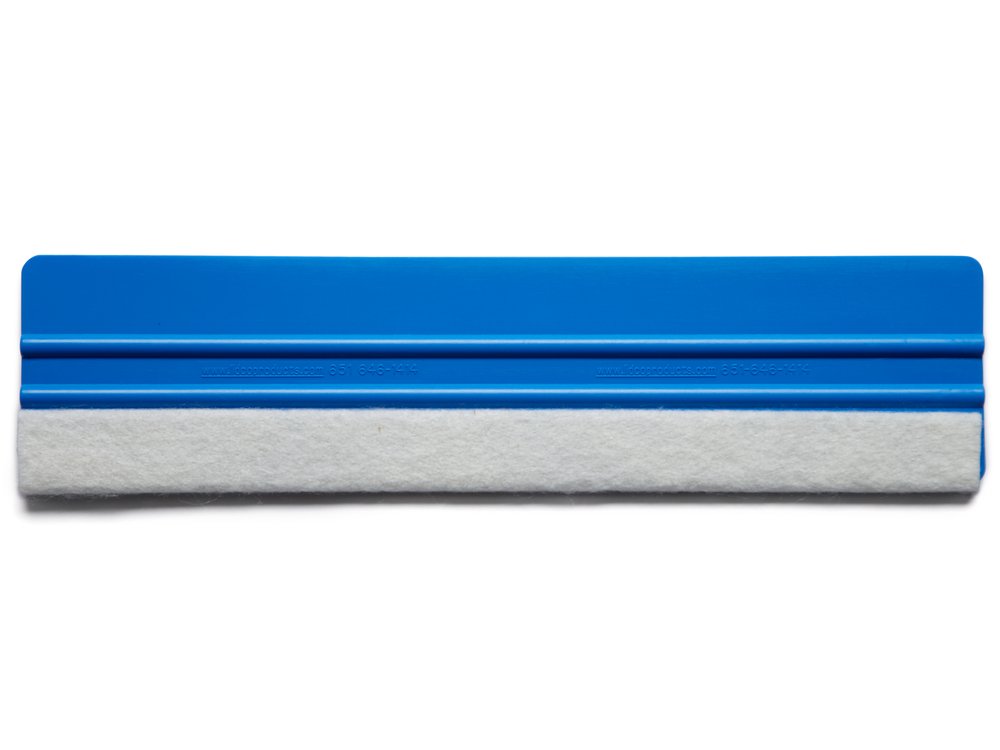 Lidco Heavy-Weight Felt Edge Wrapped Squeegees — LIDCO  Manufacturing the  highest quality squeegees & application tools for over 45 Years