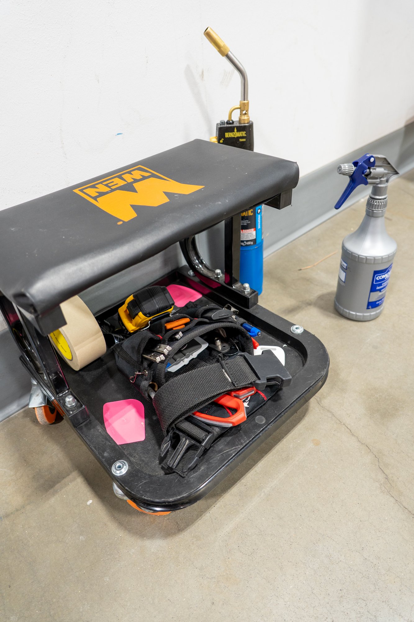 How to Store and Clean Squeegees: Pro Tips to Extend Tool Life