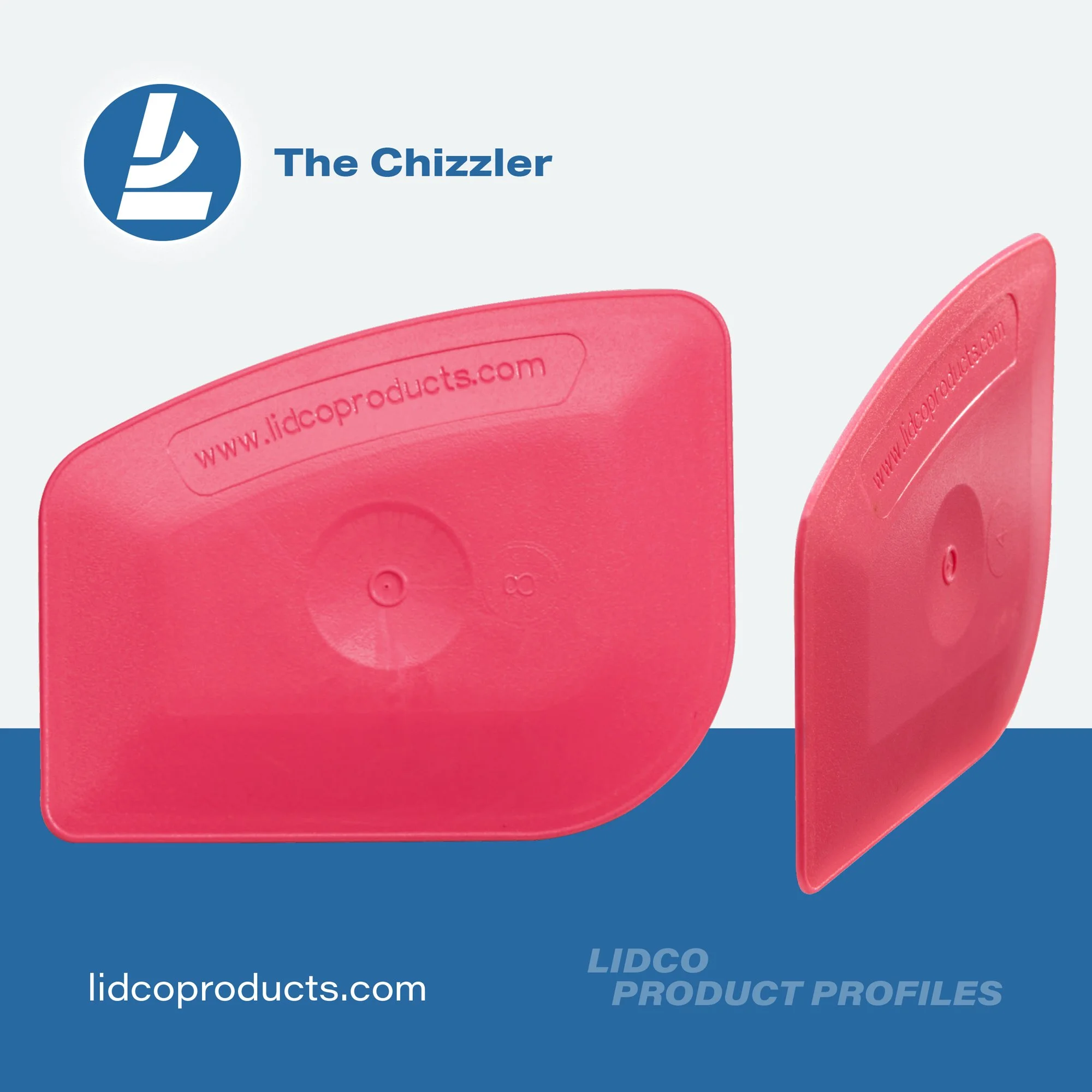 When to Use the Chizzler for Vinyl, Decal, and Adhesive Removal