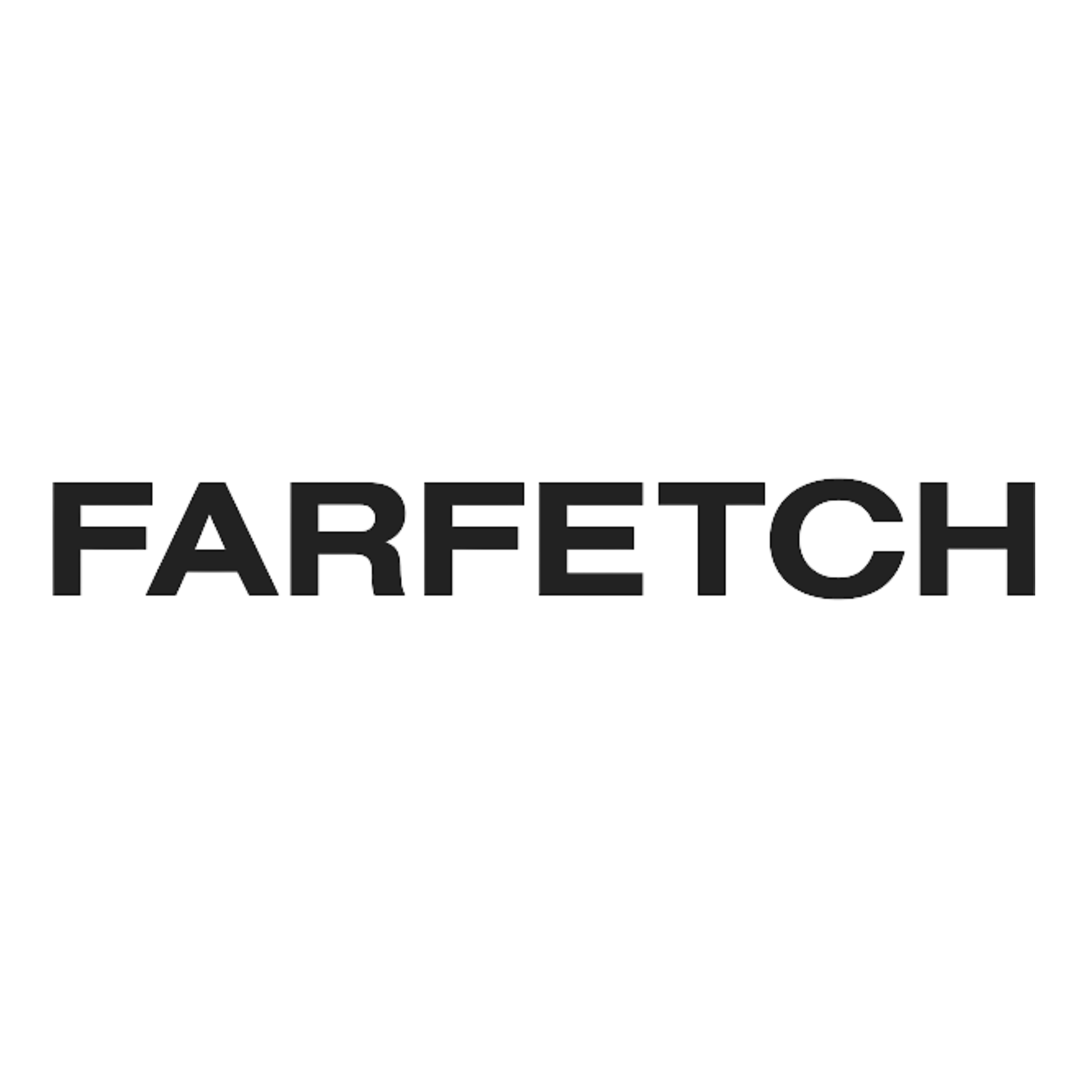 Farfetch Logo for Parental Leave Coaching Testimonial