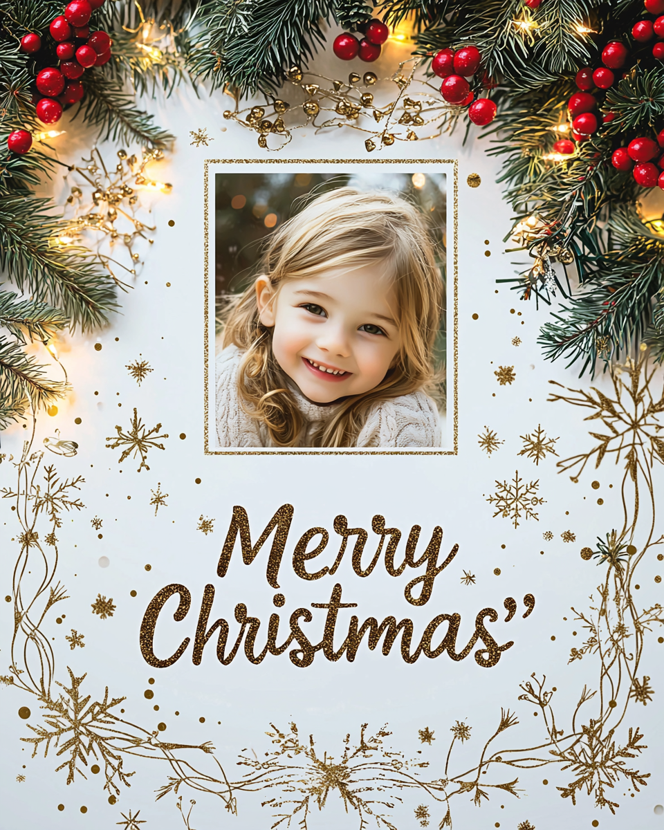 Gold Doodle (one sided)