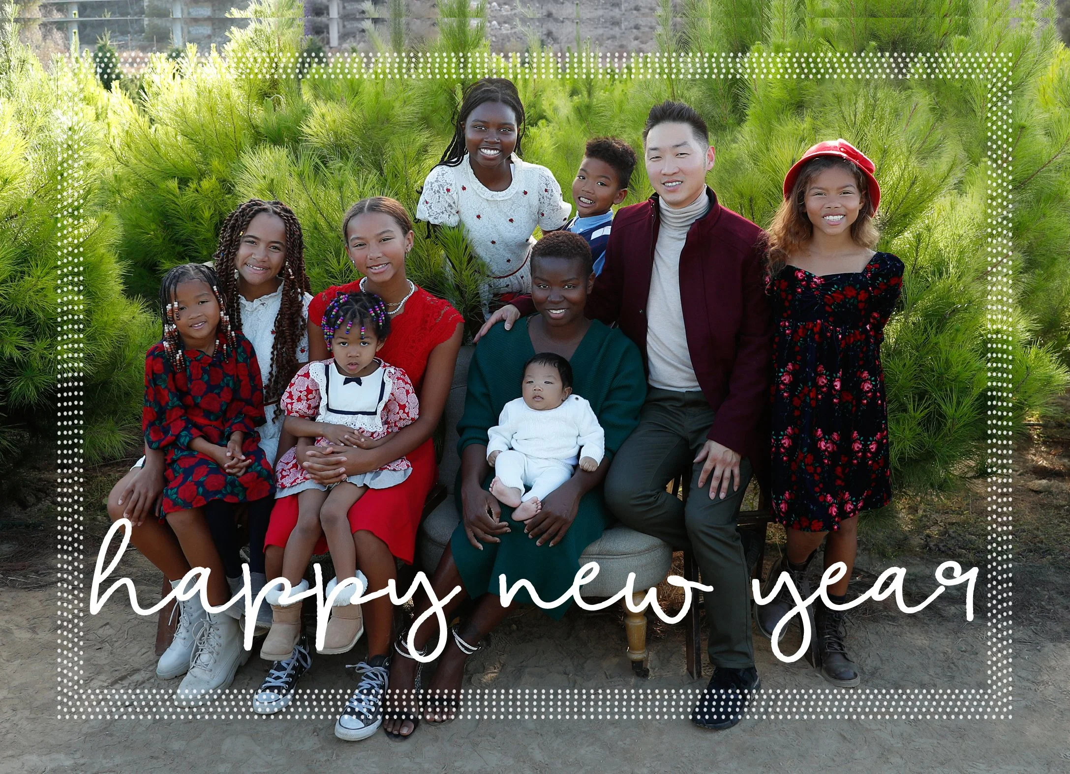 Simple Collage (double sided)