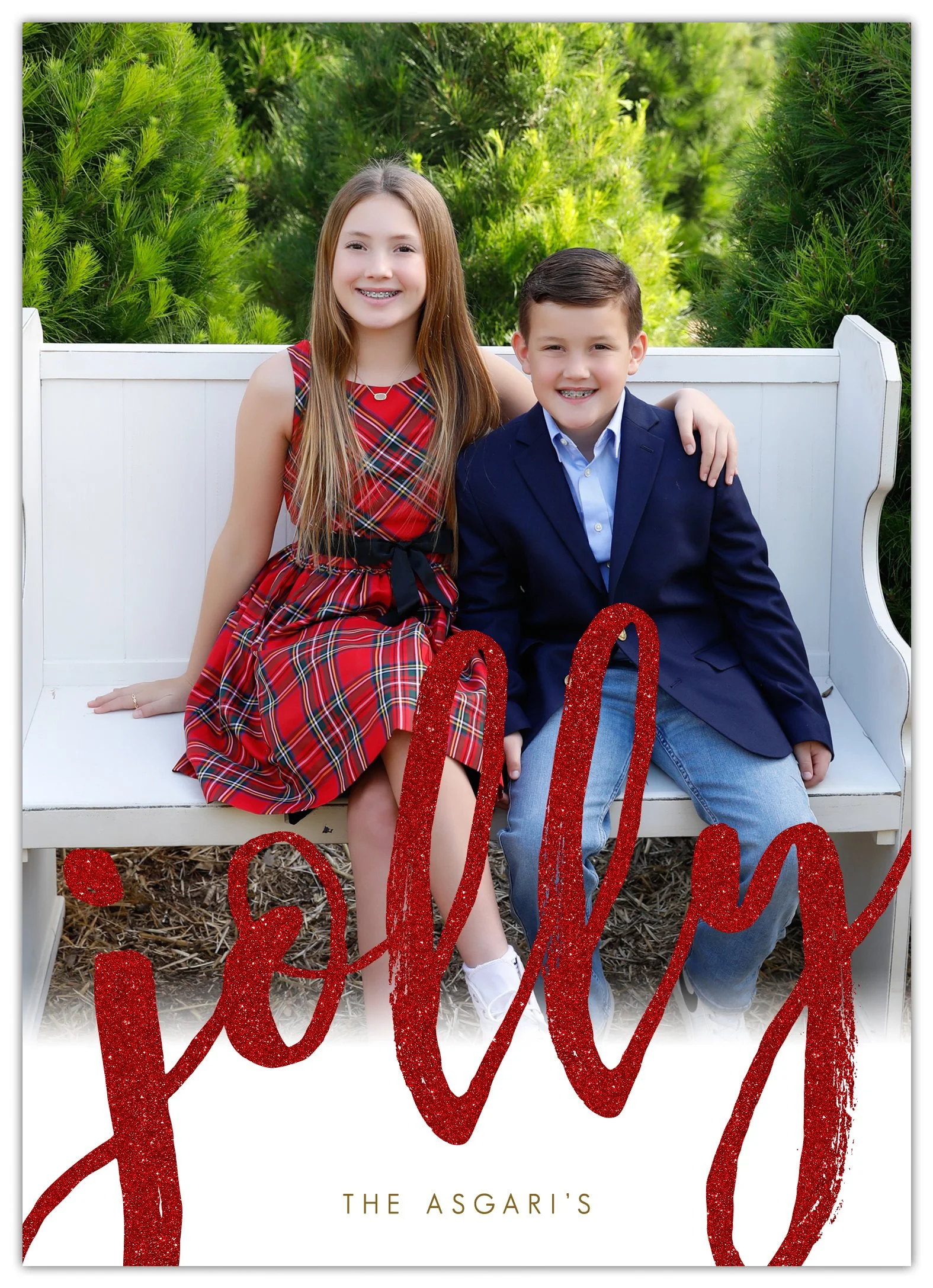 Jolly (double sided)