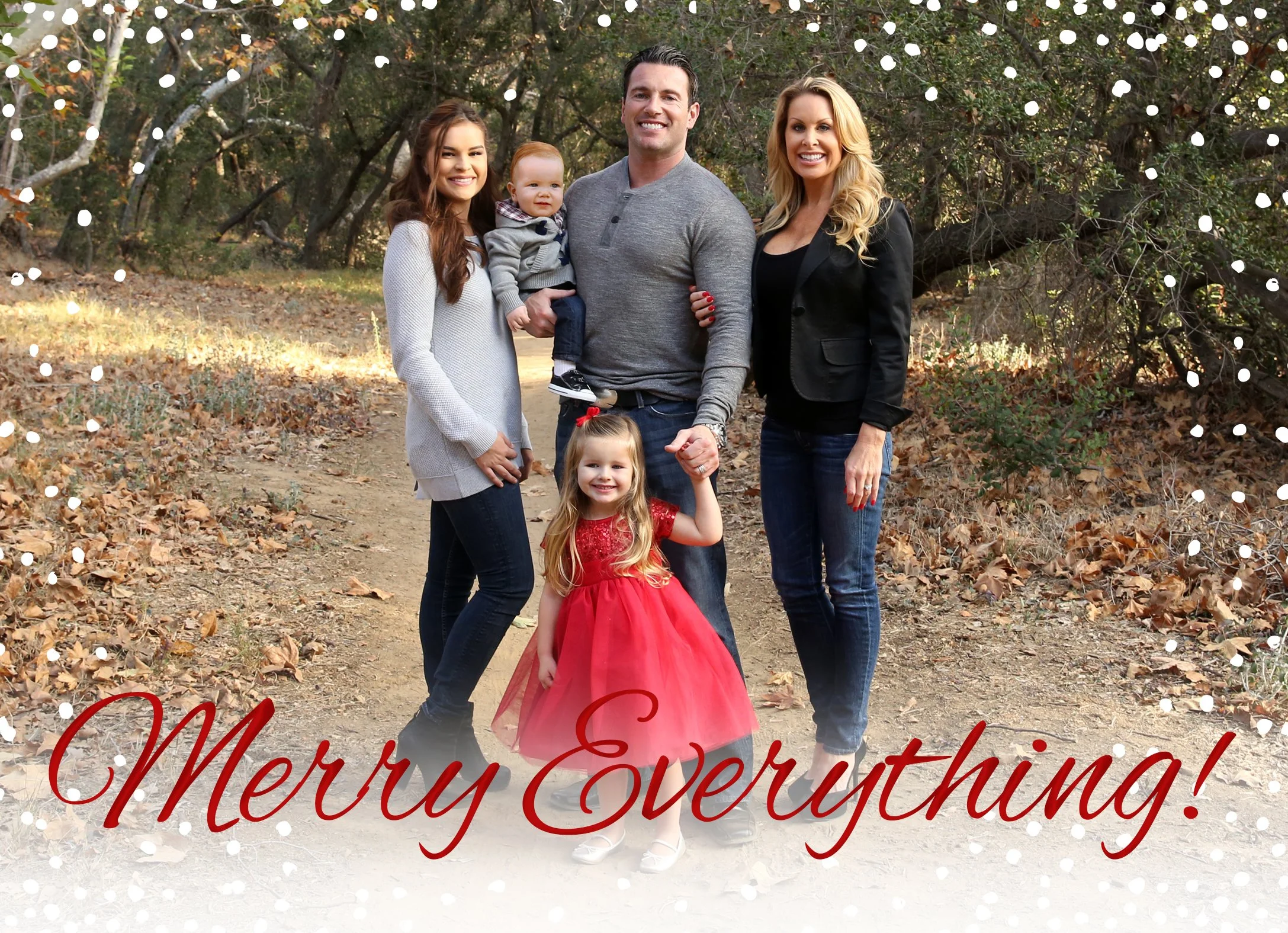 Merry Everything (double sided)