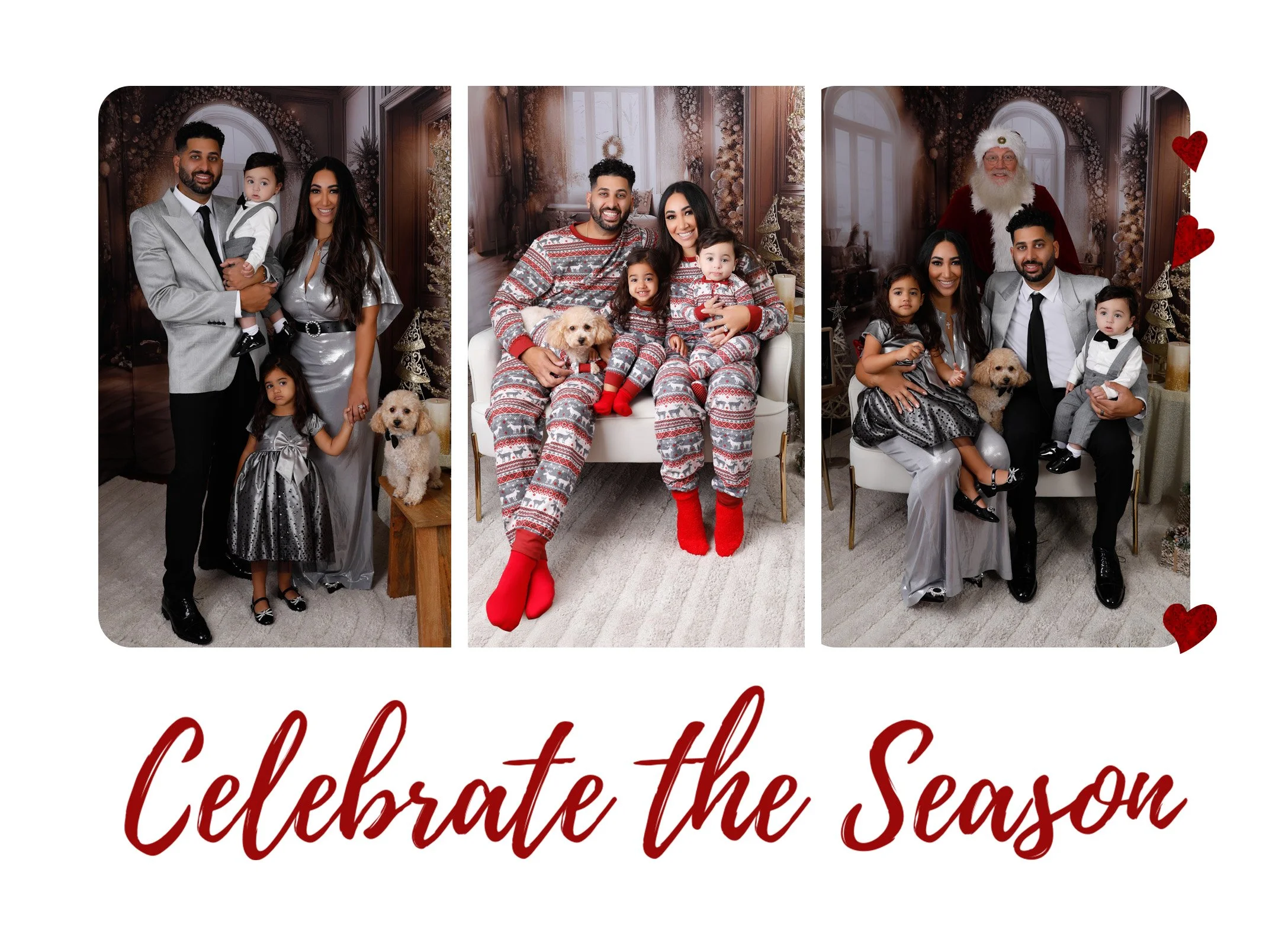 Season (double sided)
