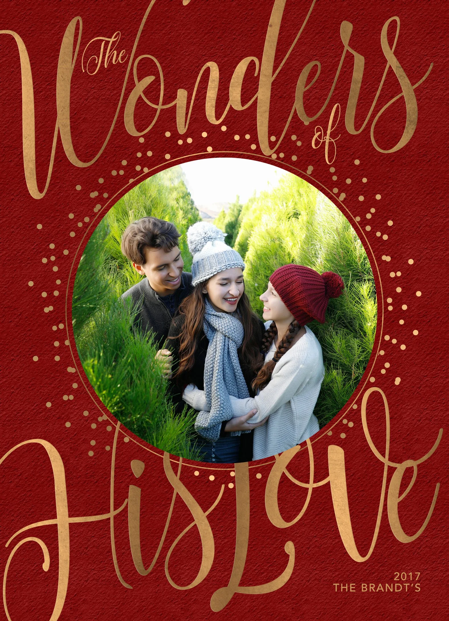 Wonders (double sided)