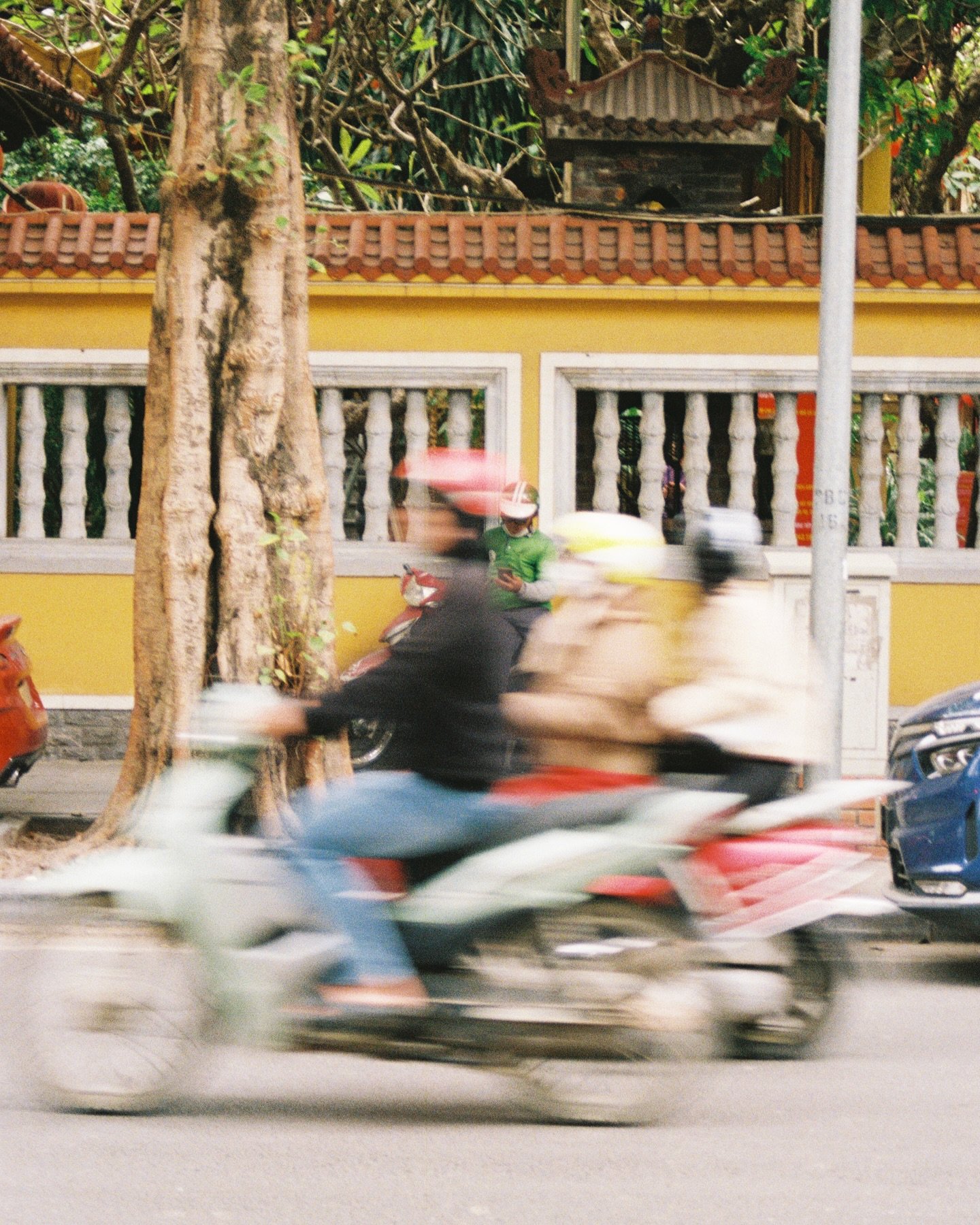 archives, November 2024, Hanoi + Ninh B&igrave;nh, Vietnam 

 some film + iPhone flicks from my travels last year, I&rsquo;m terrible at posting my own life but these deserved their own moment 

will forever be grateful to @graceupongrace_0_0 and @ji
