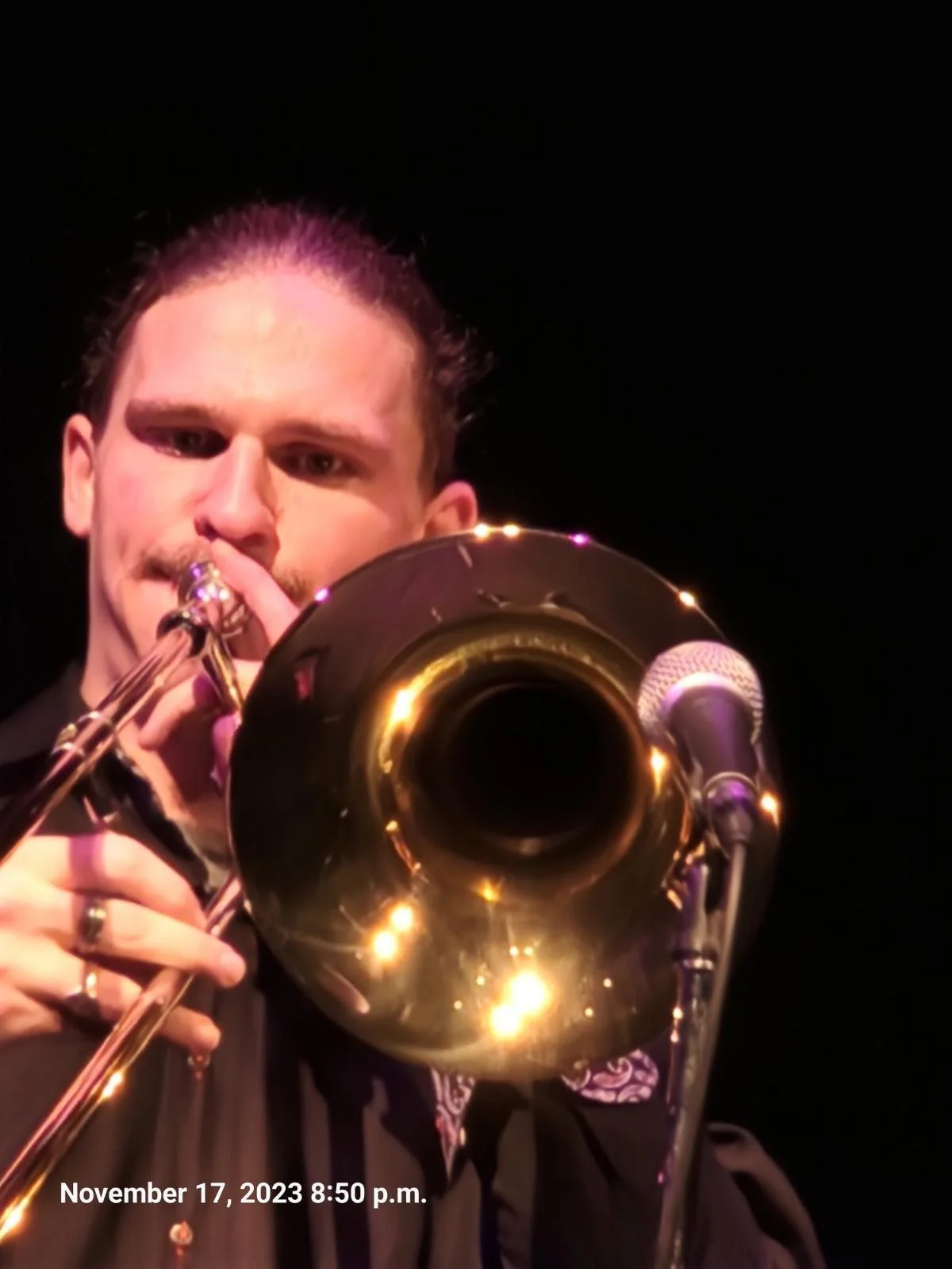 Thomas Dundas, aka: Tombone&nbsp;