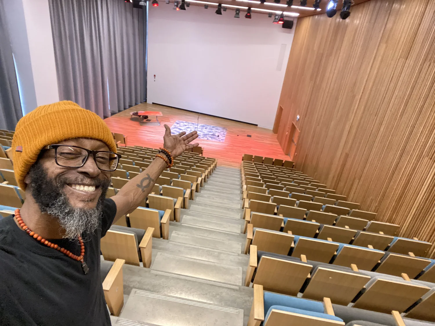 Wakefield Brewster's Performance and Portraits — Wakefield Brewster