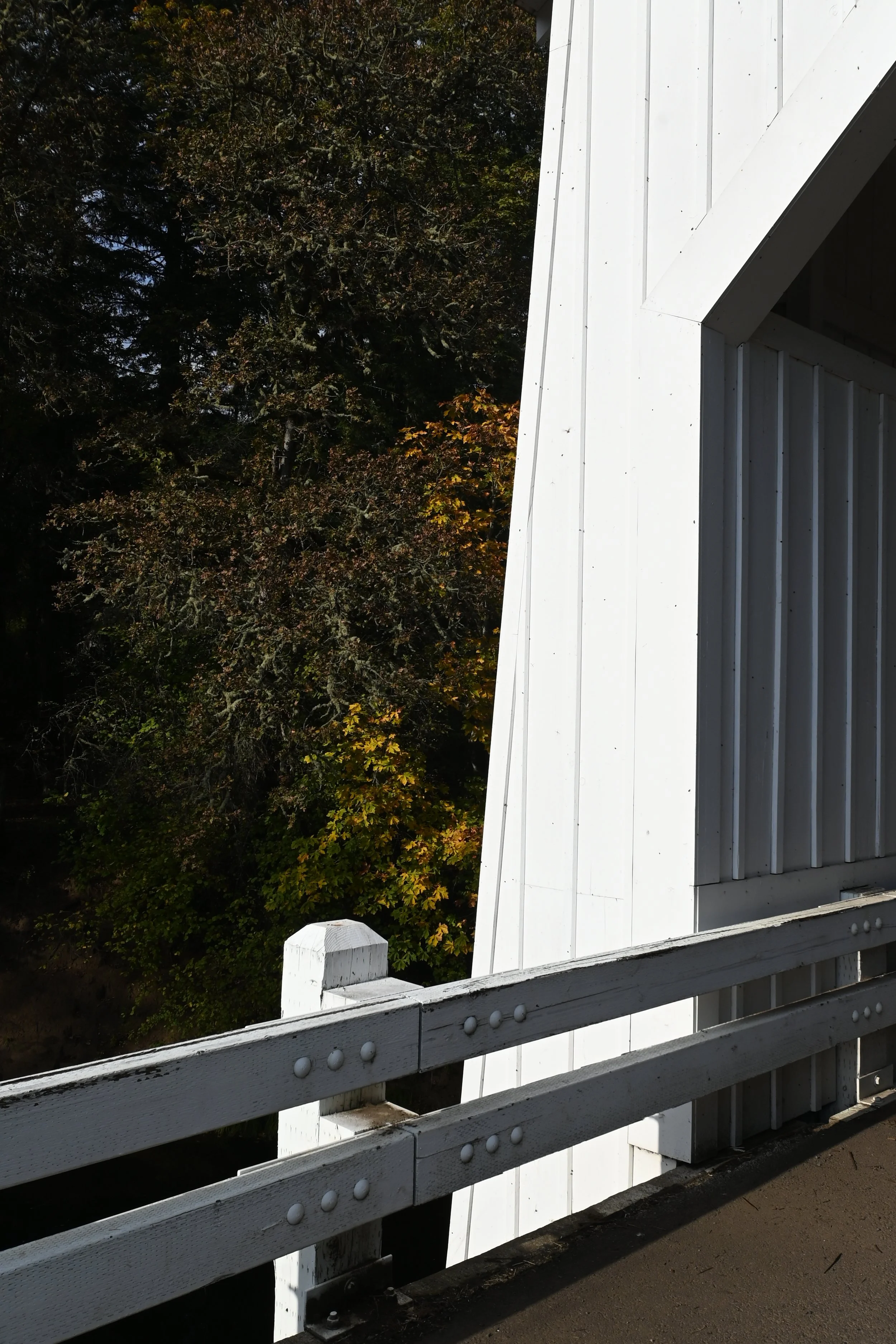 Gilkey Covered Bridge