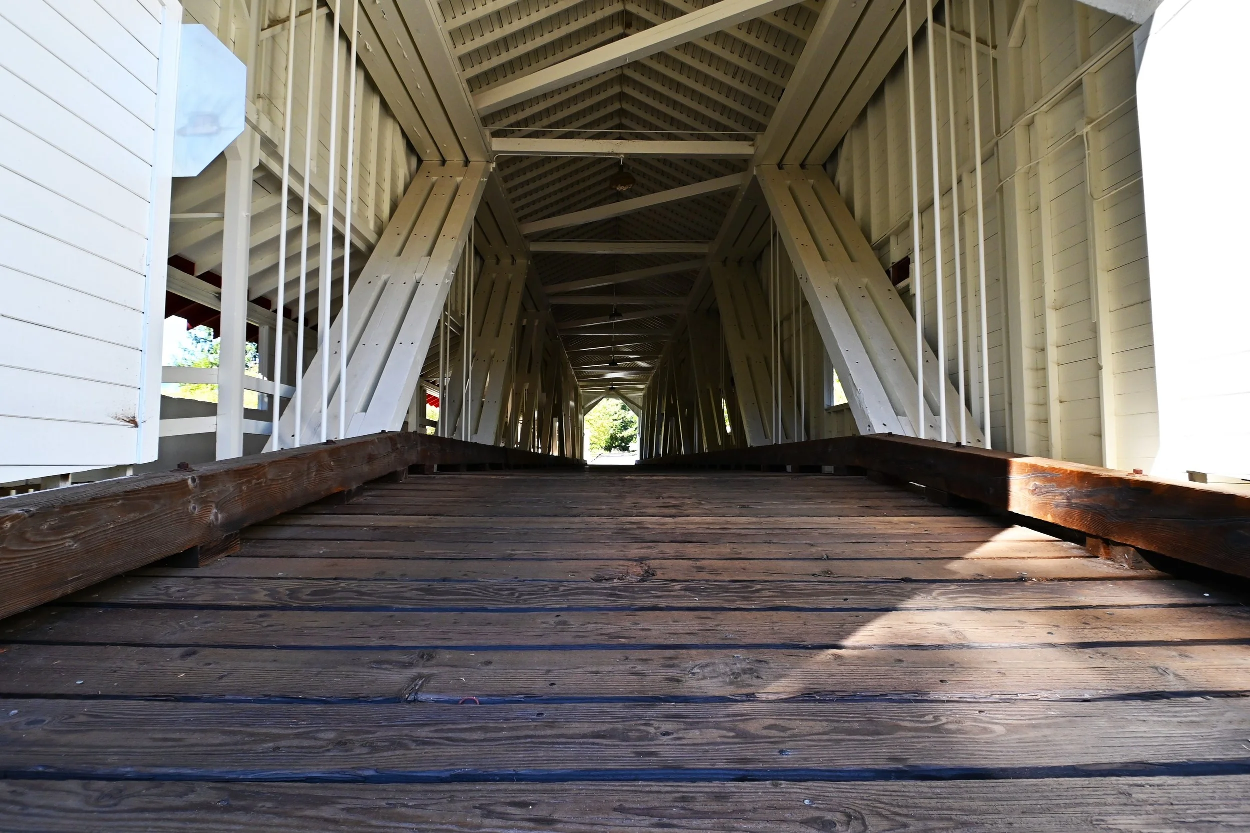 Office Covered Bridge