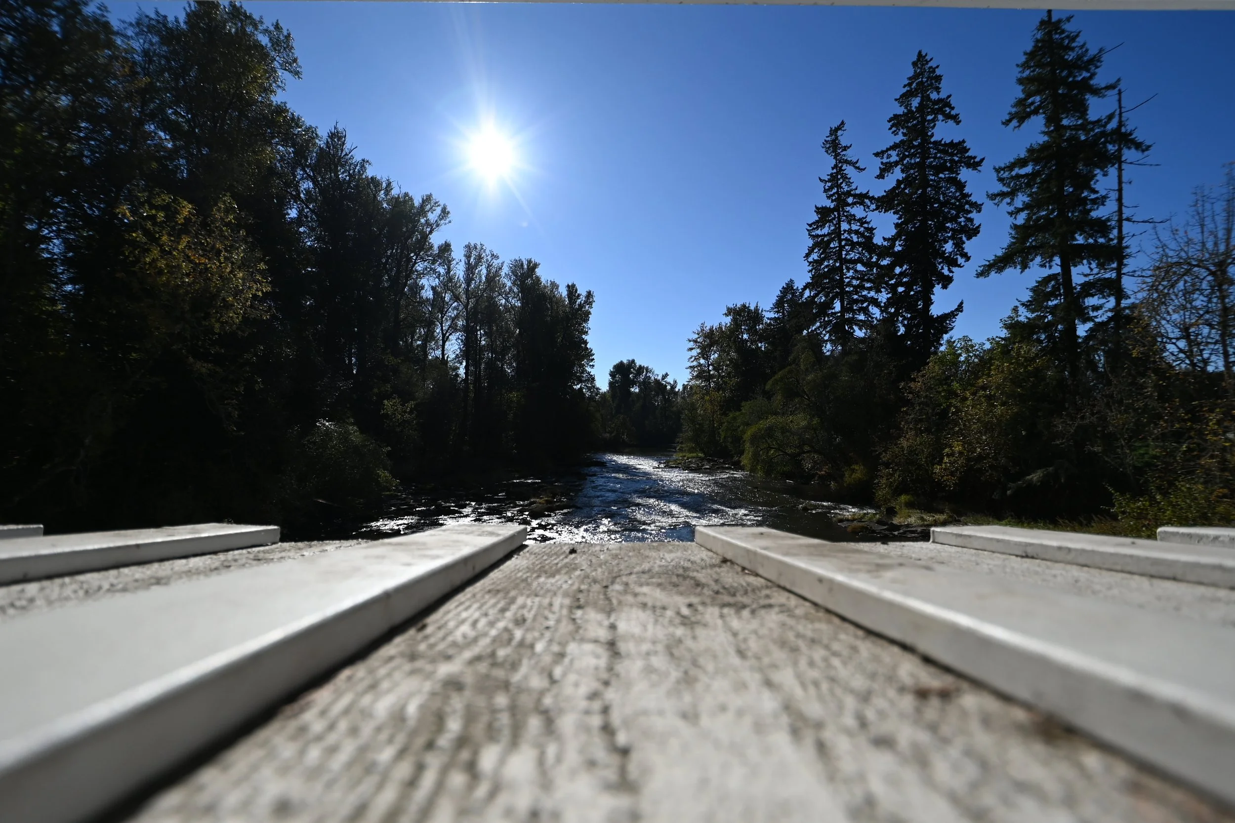 Pengra Covered Bridge