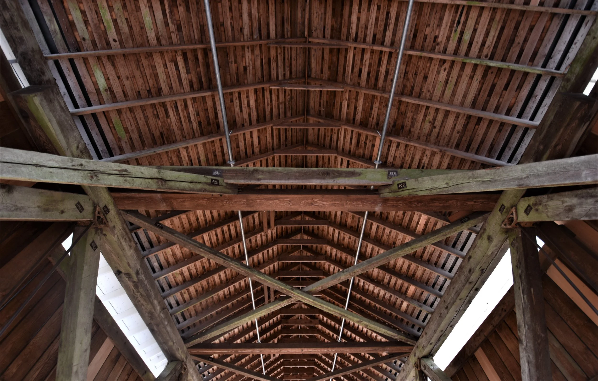 Southern Oregon — Covered Bridges In Oregon