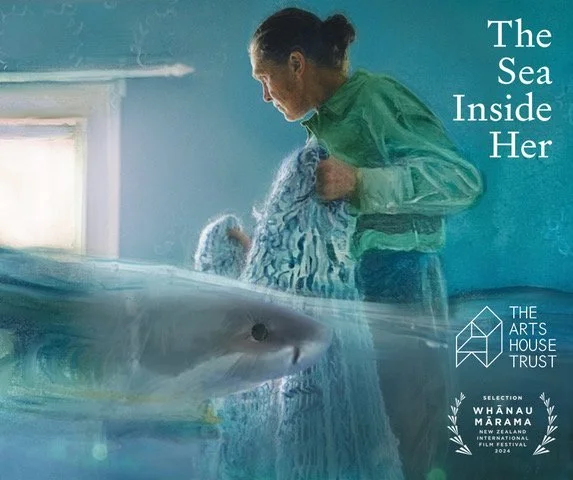 Harnessing VFX to Bring Fears to Life in The Sea Inside Her