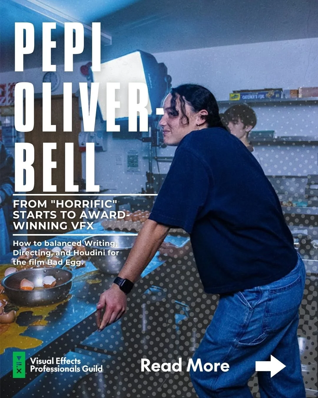 New Member Profile: Pepi Oliver-Bell