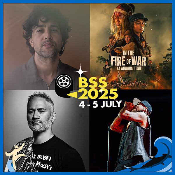 Masterclass: Composing Ka Whawhai Tonu