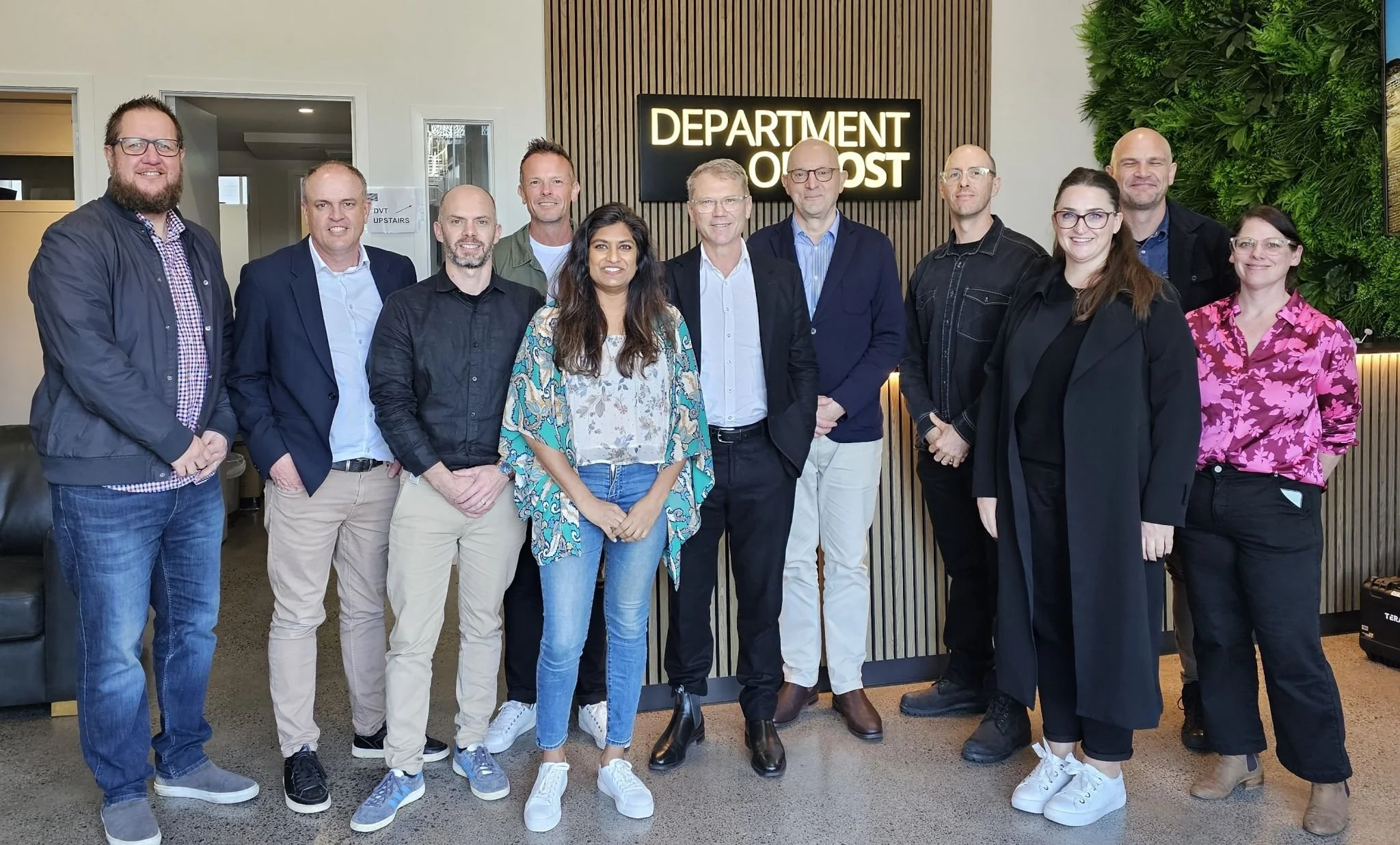 Auckland Showcases NZ Screen Businesses to the New Minister