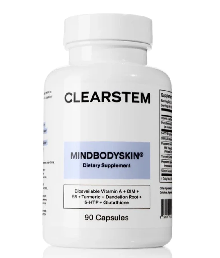 MINDBODYSKIN CLearStem Supplement — Clear Esthetics