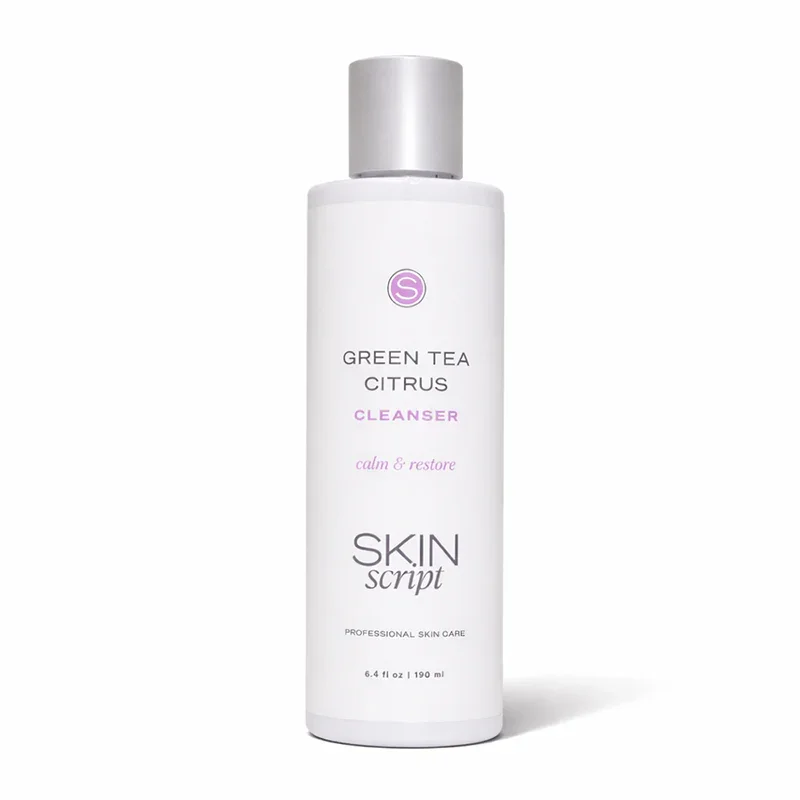 Skinscript Green Tea Citrus Cleanser