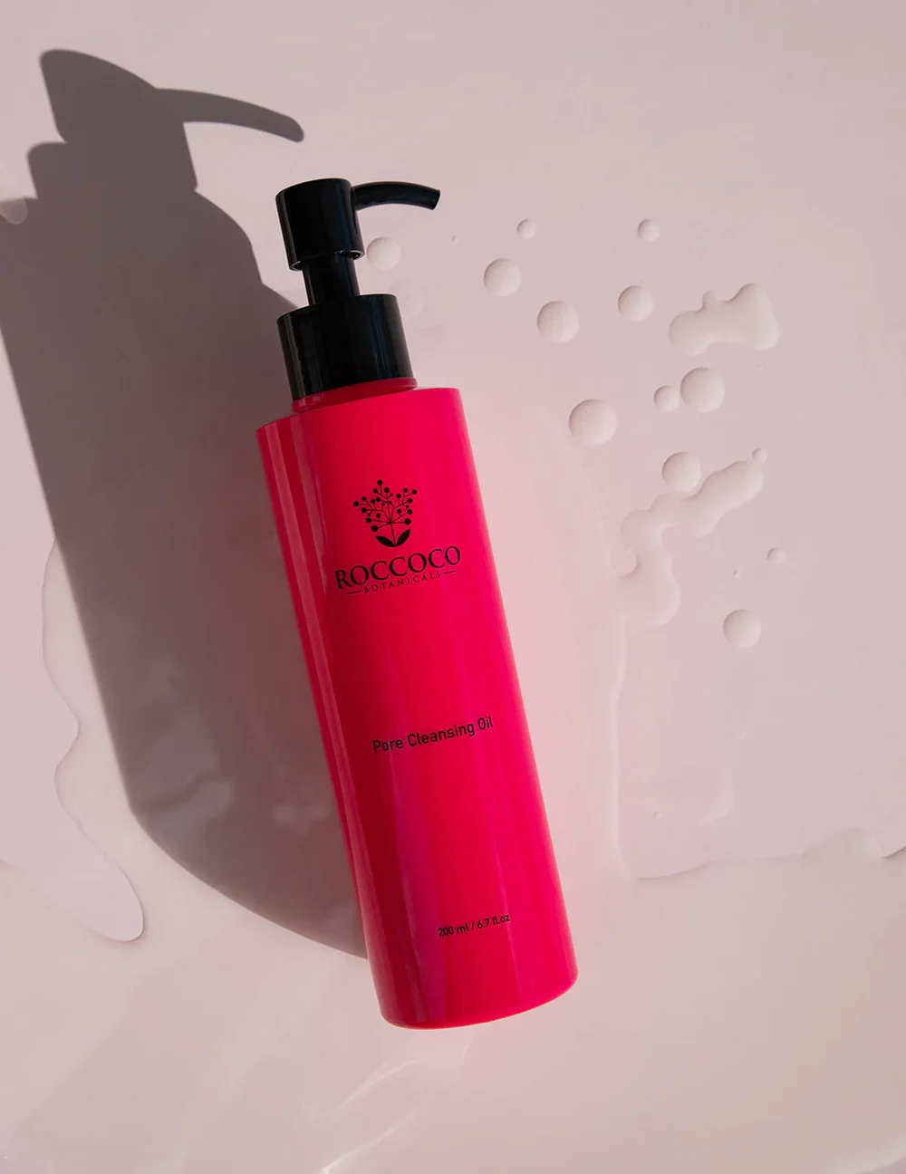 Roccoco Pore Cleansing Oil