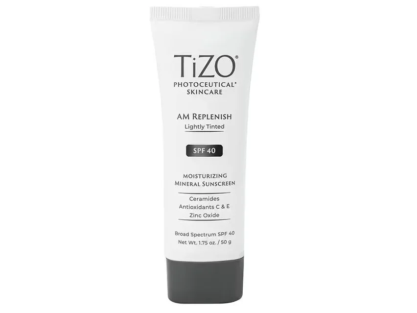 TIZO AM Replenish SPF 40