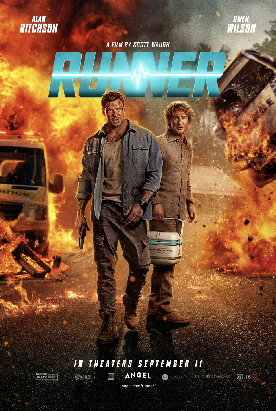 Runner. (2026)

-First Assistant Editor