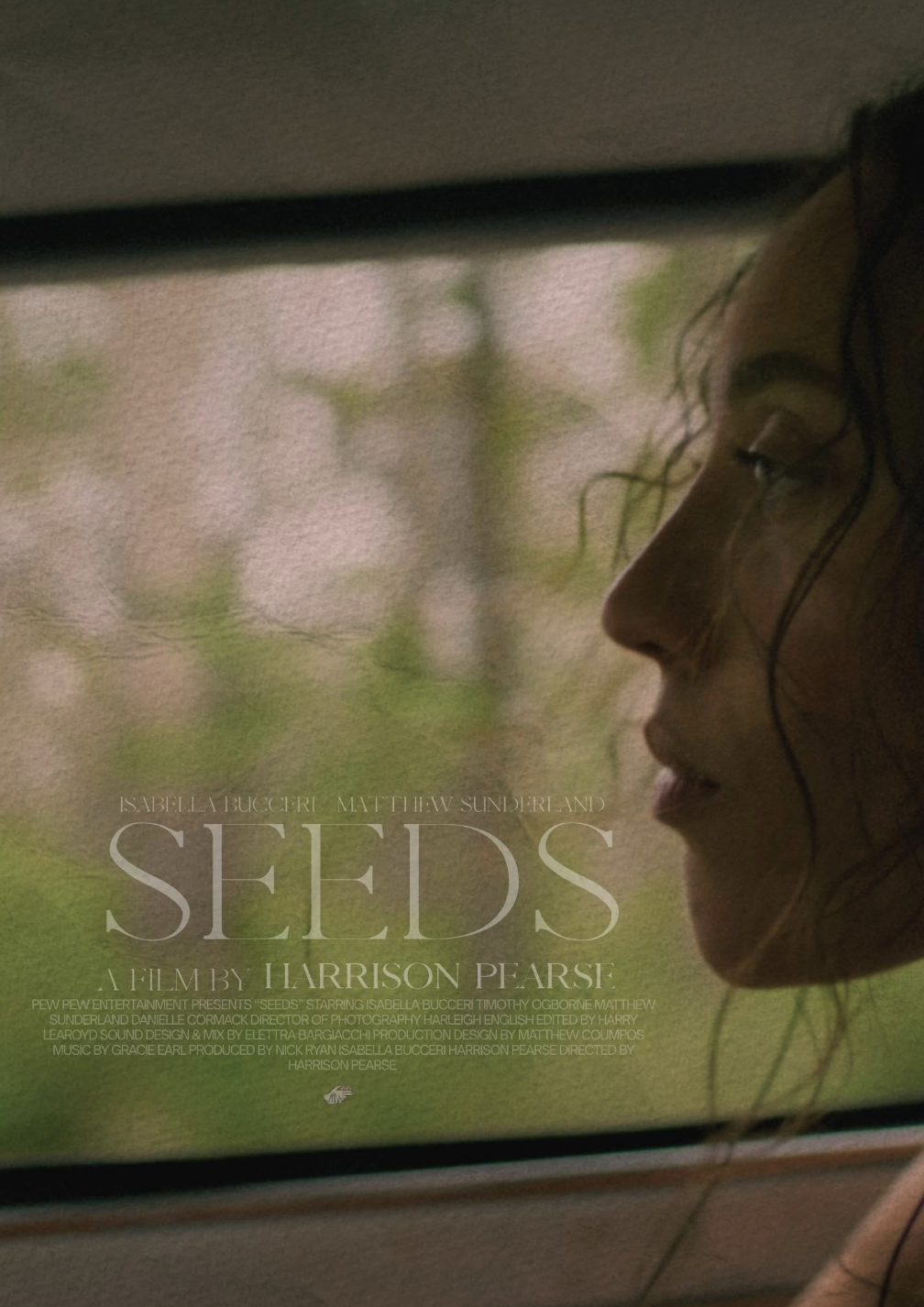 Seeds. (short) -Editor