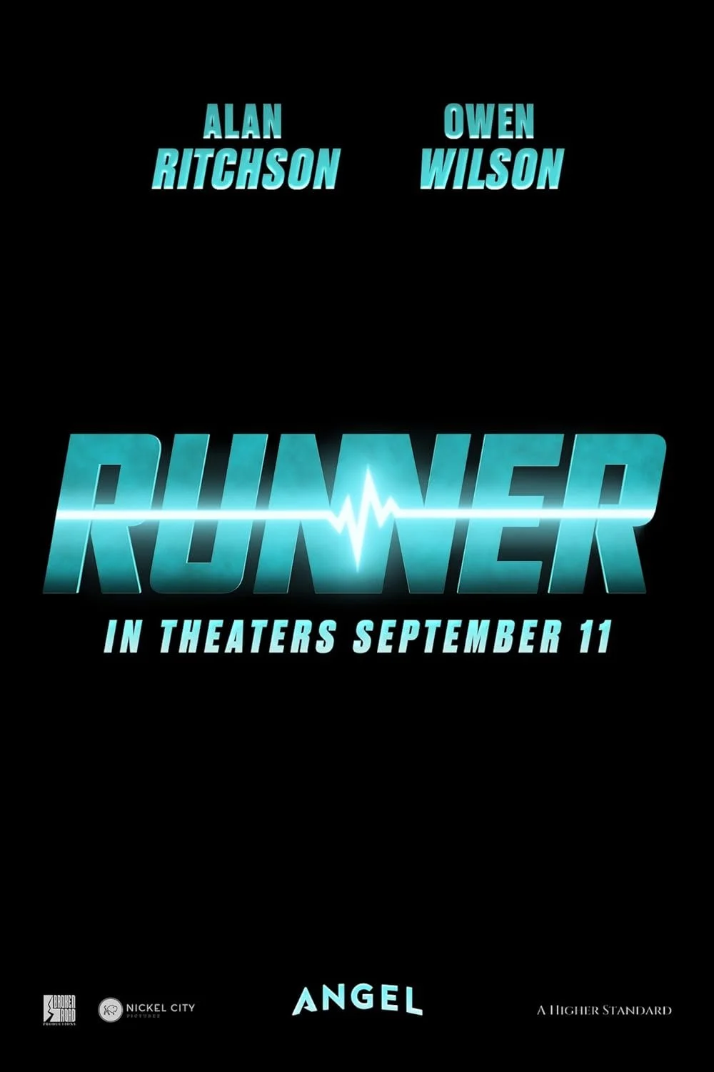 Runner. 

-First Assistant Editor