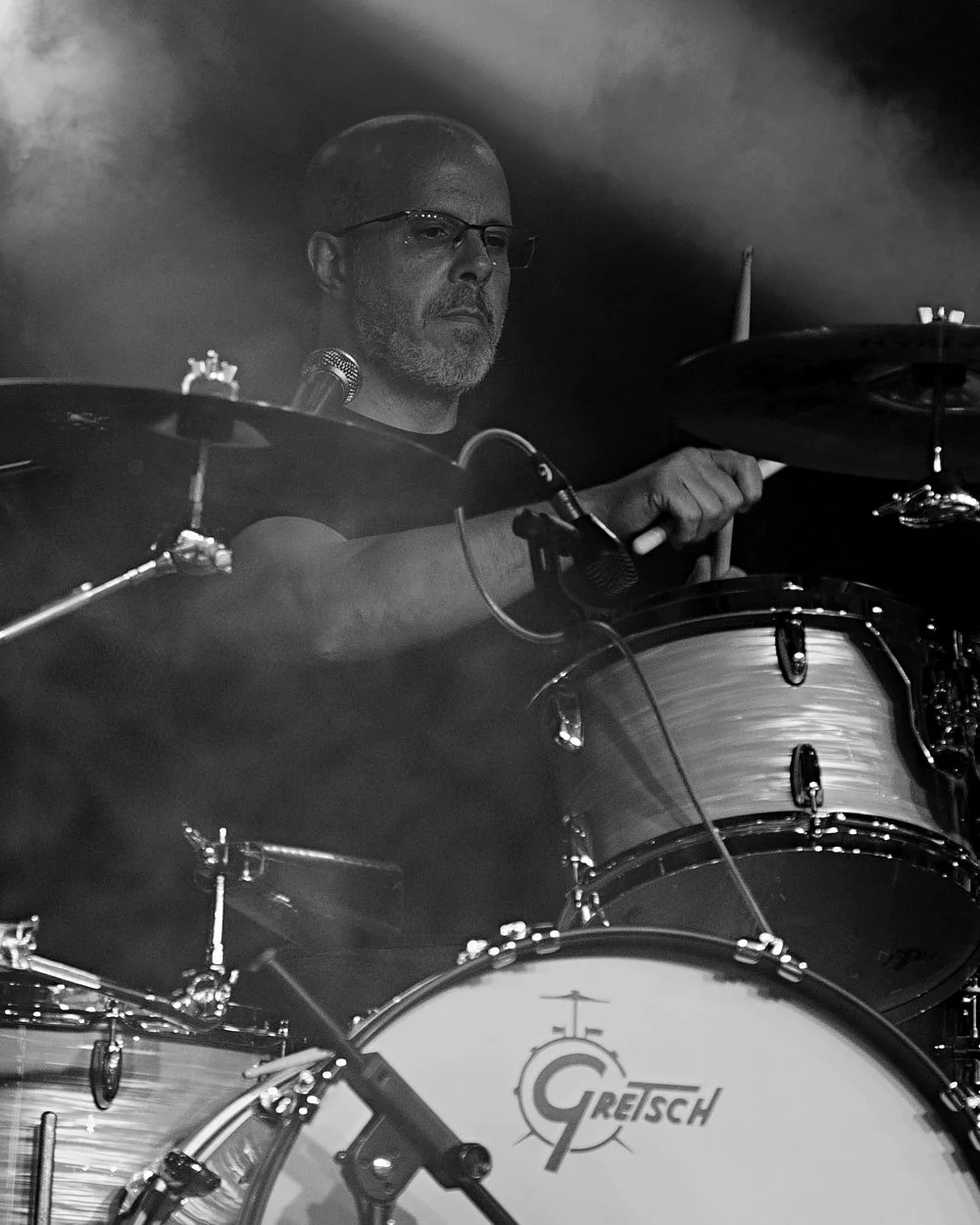 Martín Blanco - Batería