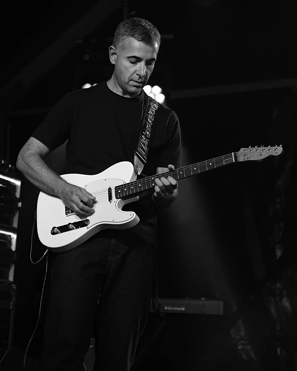 David Carmona - Guitarra