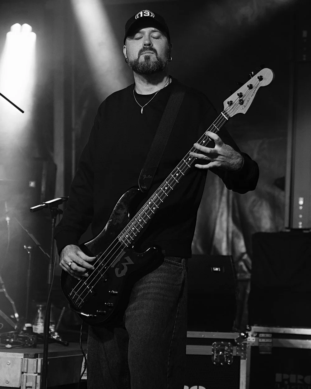 Matías Campaña - Bajo