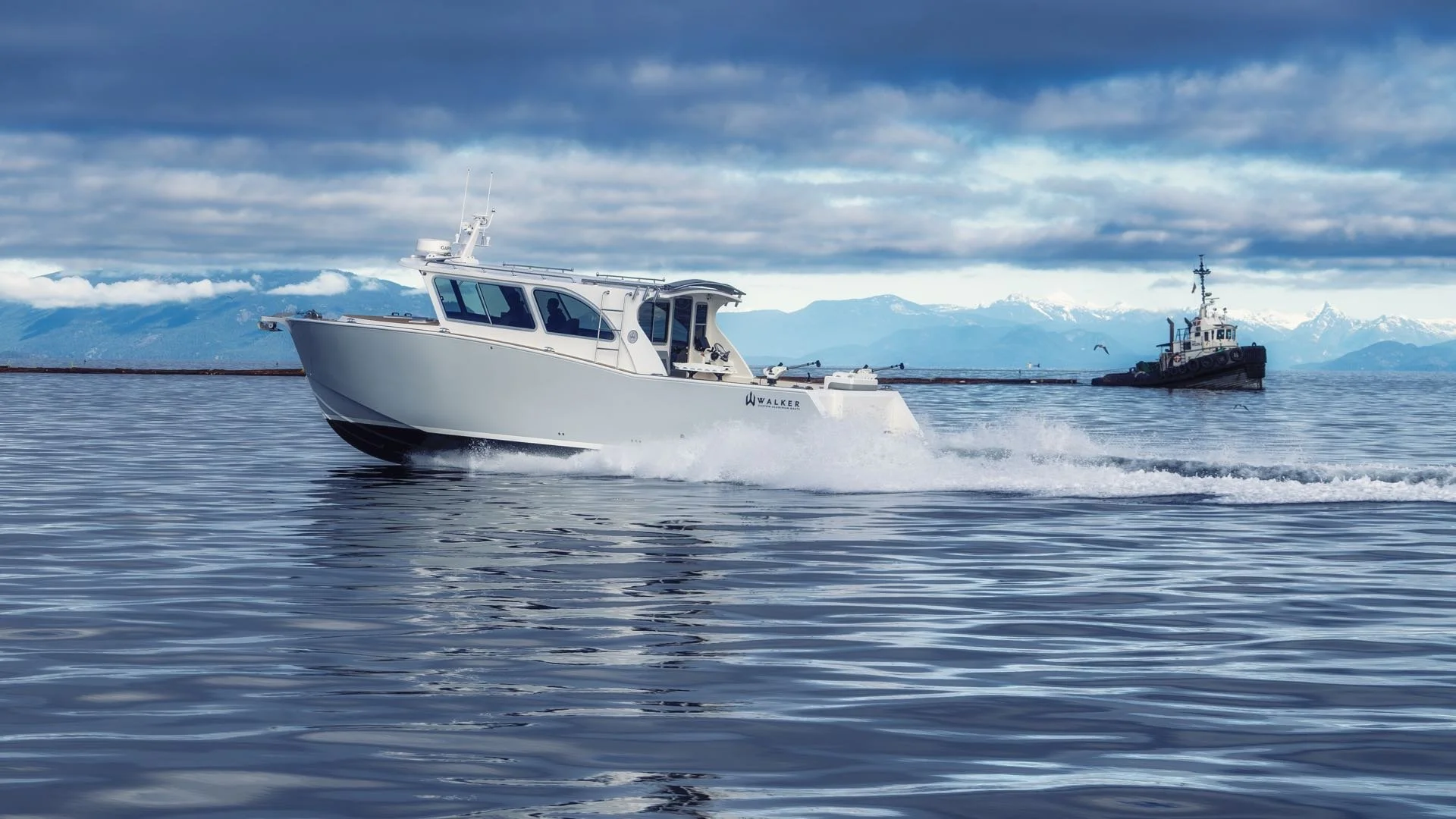 Walker Aluminum Boats