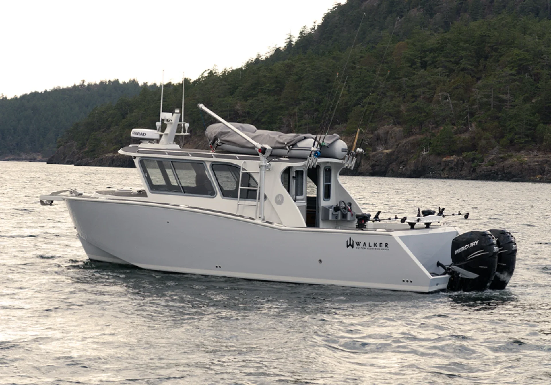 Walker Aluminum Boats - Pro Sport 31 Gallery Images 2.webp