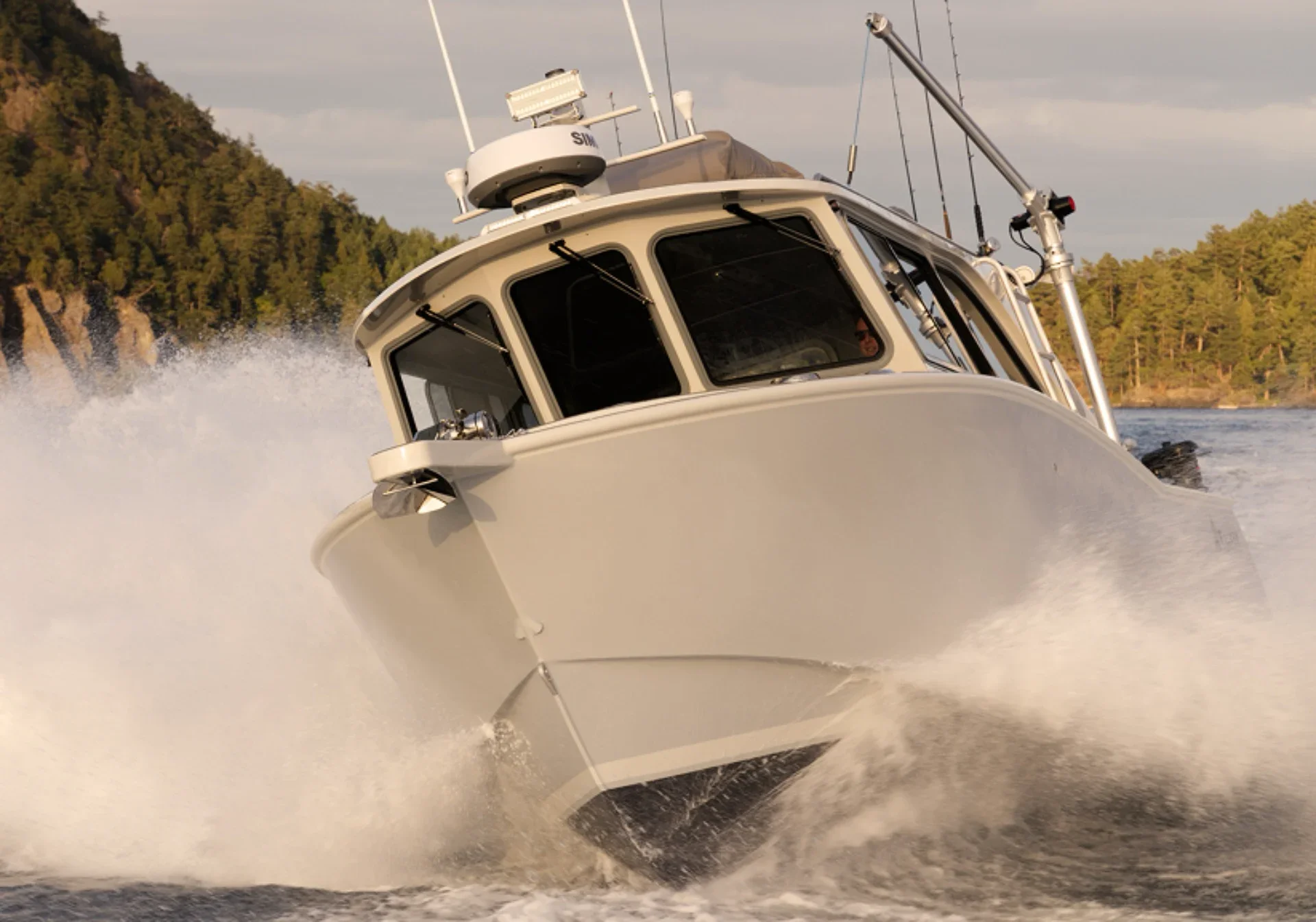 Walker Aluminum Boats - Pro Sport 31 Gallery Images 6.webp