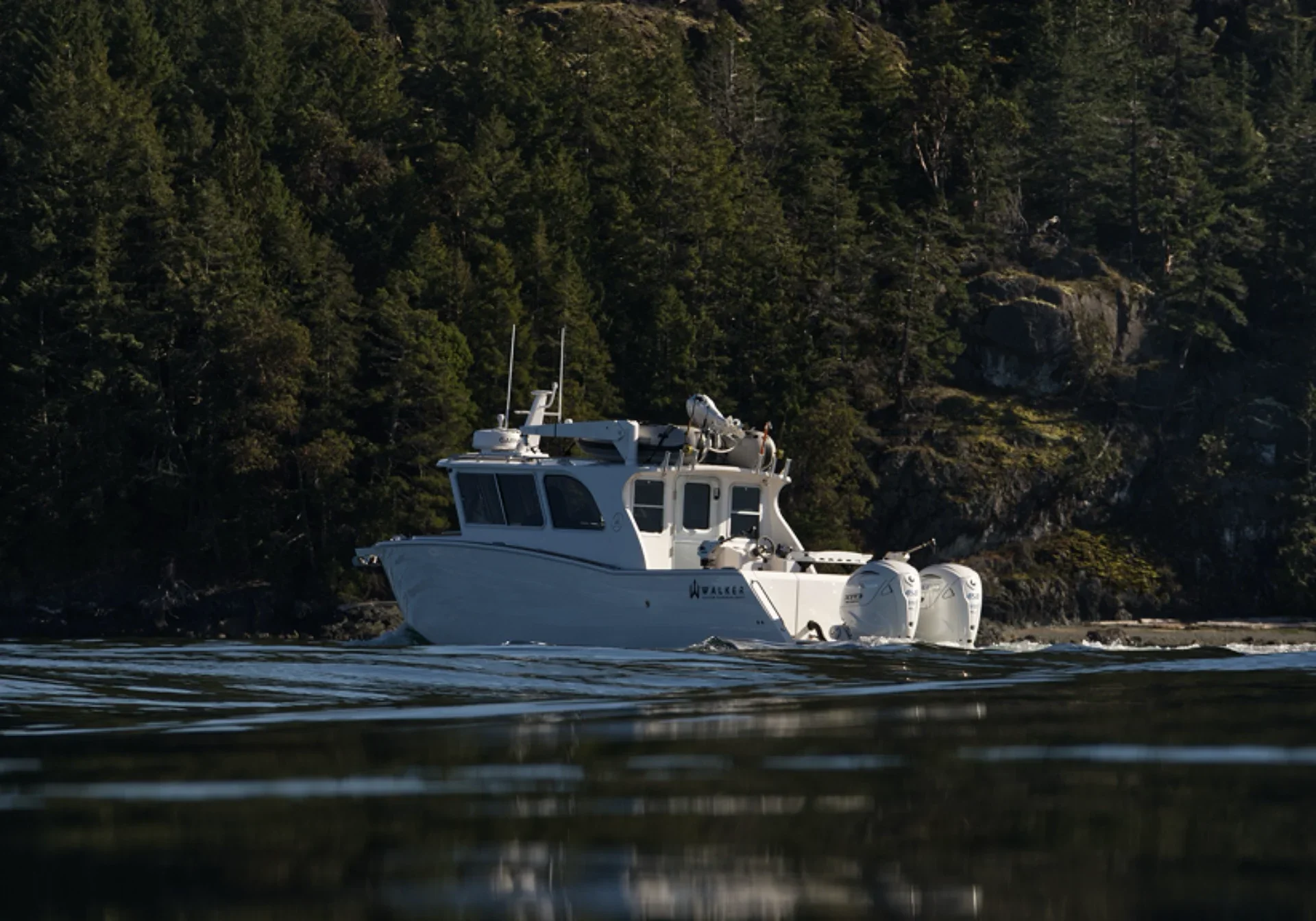 Walker Aluminum Boats - Pro Sport 31 Gallery Images 15.webp