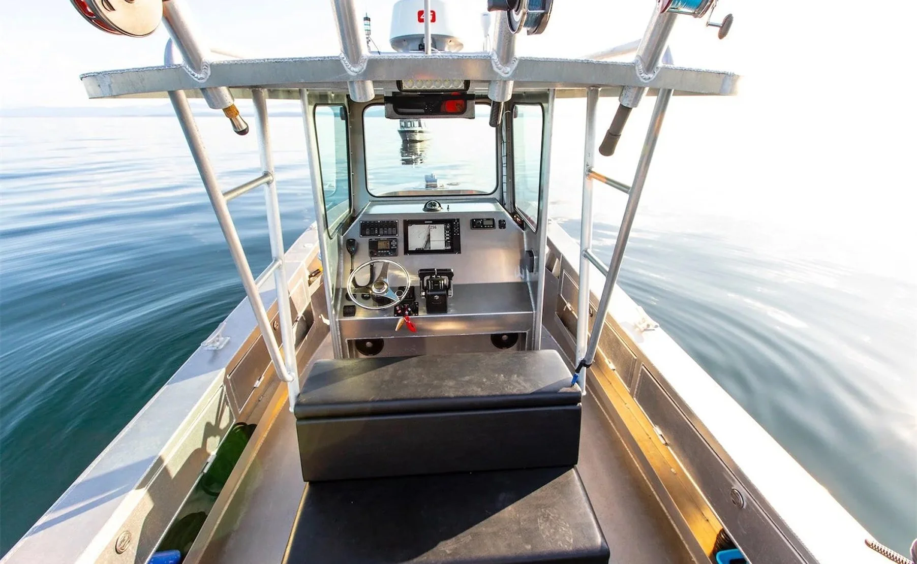 Center Console — Walker Aluminum Boats